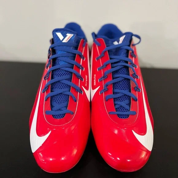 Size 13.5 Nike Vapor Carbon Elite 2.0 TD Football Cleats  display picture 3